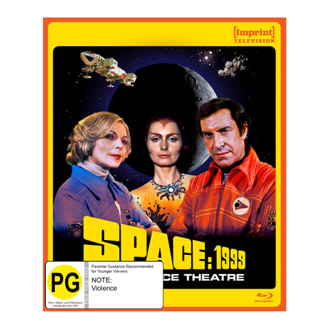 Space 1999: Super Space Theatre (Imprint Collection Limited Edition)