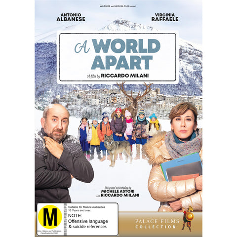 A World Apart