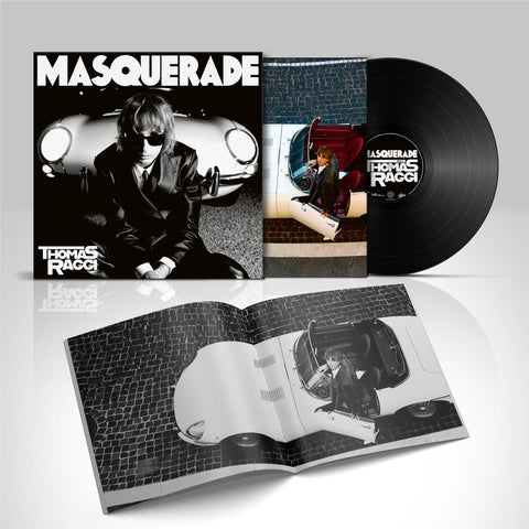 Masquerade (Vinyl)