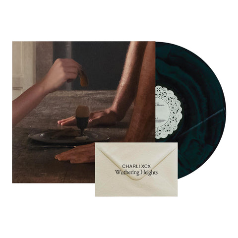 Wuthering Heights (Green & Black Marbled Vinyl)