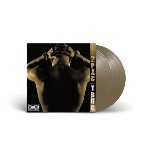 The Best Of 2PAC (JB Hi-Fi NZ Exclusive Gold Vinyl)