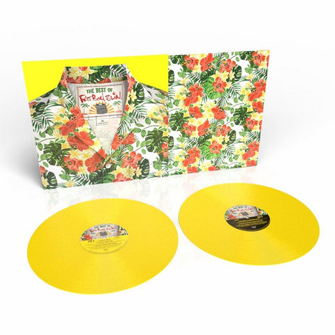 The Best Of Fatboy Slim (JB Hi-Fi NZ Exclusive Yellow Vinyl)