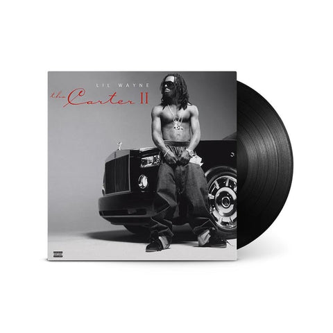 Tha Carter II  (Vinyl)