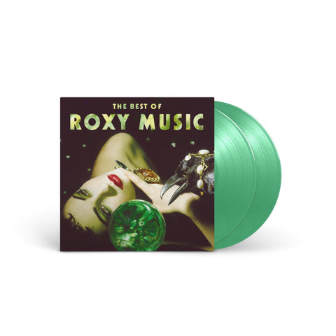 The Best Of (JB Hi-Fi  NZ Exclusive Transparent Green Vinyl)