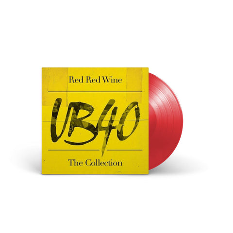 Red, Red Wine: The Collection (JBHi-Fi NZ Exclusive Red Vinyl)