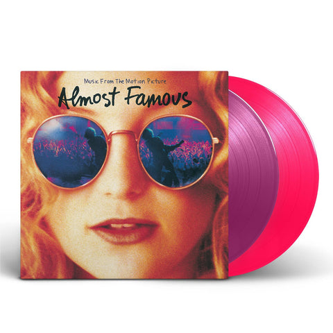 Almost Famous (Original Soundtrack) (JB Hi-Fi NZ Exclusive Pink/Purple Vinyl)