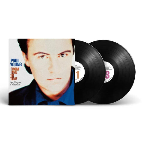 From Time To Time: The Singles Collection (Reissue) (Vinyll)