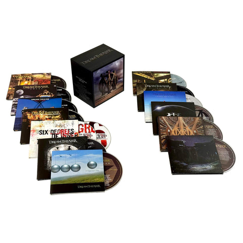 The Studio Albums: 1992-2016 (Boxset)