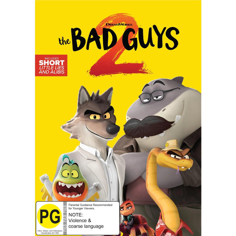 The Bad Guys 2