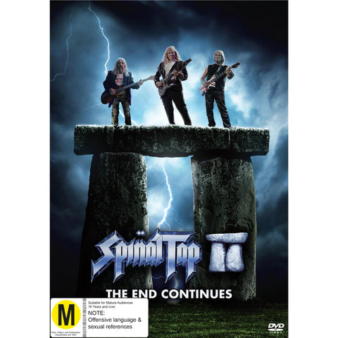 Spinal Tap II: The End Continues