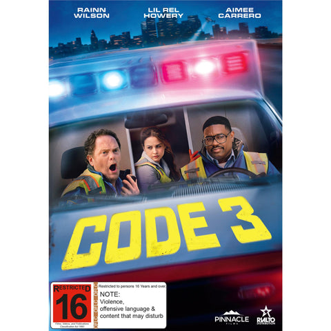Code 3