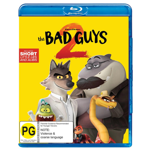 The Bad Guys 2