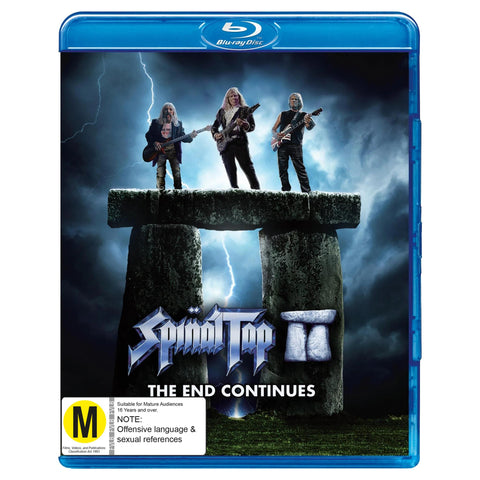 Spinal Tap II: The End Continues