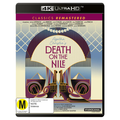 Death on the Nile