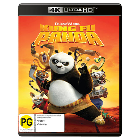 Kung Fu Panda