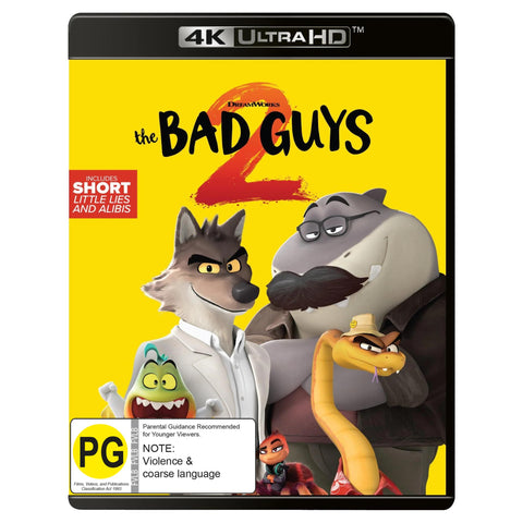The Bad Guys 2
