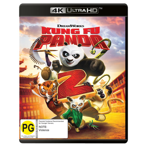 Kung Fu Panda 2