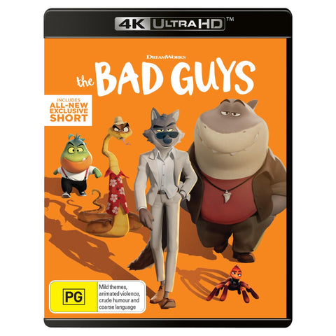 The Bad Guy