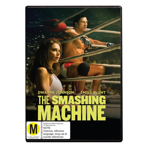 The Smashing Machine