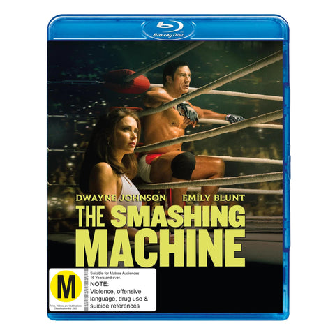The Smashing Machine