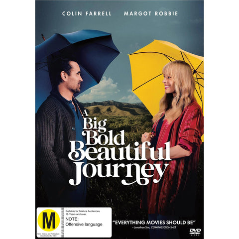 A Big Bold Beautiful Journey