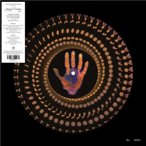 Living In The Material World (zoetrope vinyl)