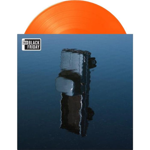 Long Bed (orange vinyl)