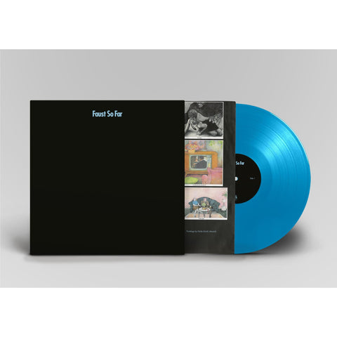 So Far (Coloured Vinyl)