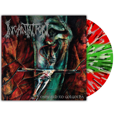Onward to Golgotha (Coloured Vinyl)