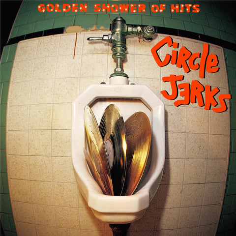Golden Shower Of Hits (Clear Vinyl))