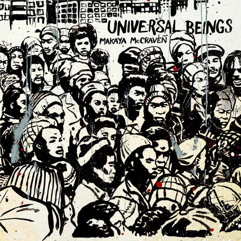 Universal Beings (IA11 Vinyl Edition)