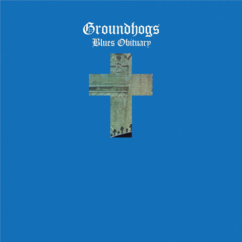 Blues Obituary (Gold Vinyl)