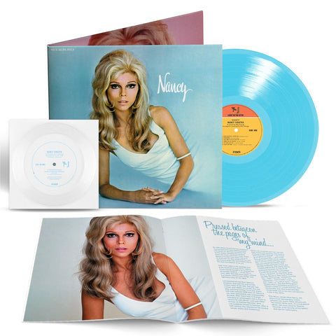 Nancy (Blue Vinyl)