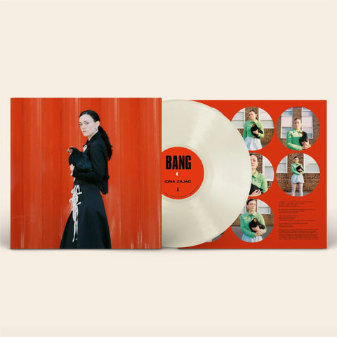 Bang (White Vinyl)