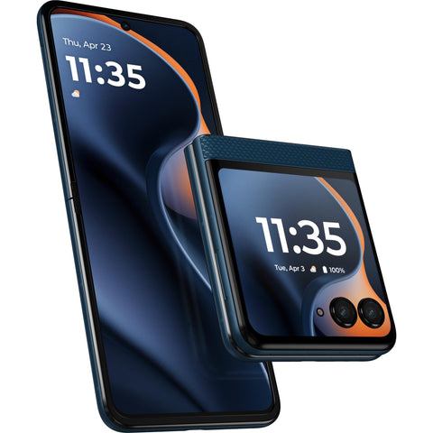 Motorola Razr 60 5G 256GB (Pantone Gibraltar Sea)