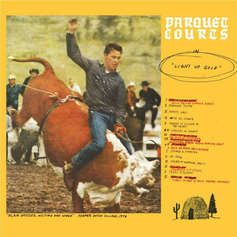 Light Up Gold (Reissue)