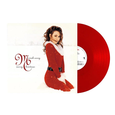 Merry Christmas (Red Coloured Vinyl)
