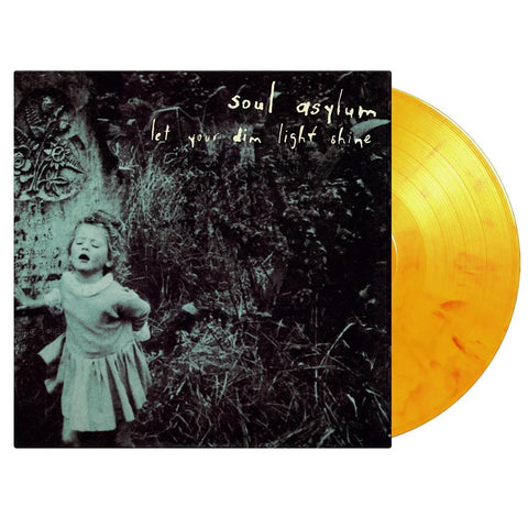 Let Your Dim Light Shine (30th Anniversary Edition) (Flaming Vinyl)