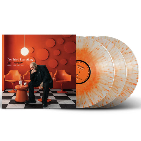 I've Tried Everything But Therapy (Complete Edition) (Limited Colour Vinyl)