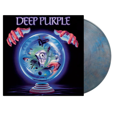 Slaves & Masters (35th Anniversary Translucent Blue & Purple Marbled Vinyl)