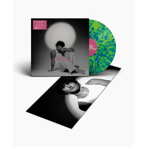 Pulse 12" EP (green splatter vinyl)