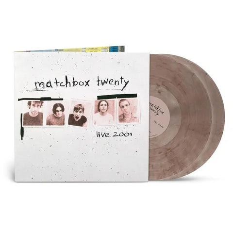 Mad Season (Live 2001) (brown vinyl)