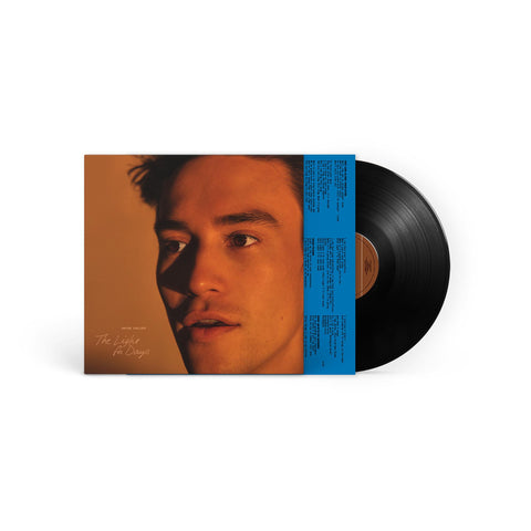 The Light For Days (Vinyl)