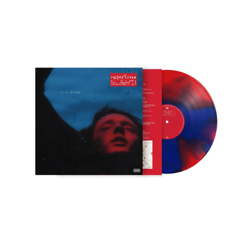 In A Dream (5th Anniversary Edition Red/Blue Swirl Vinyl)