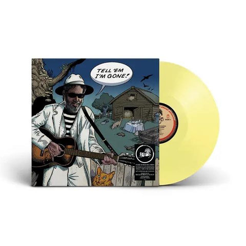 Tell ‘Em I’m Gone (10th Anniversary) (Yellow Vinyl)