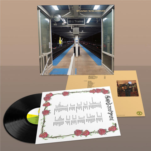 To Be Continued (Vinyl)