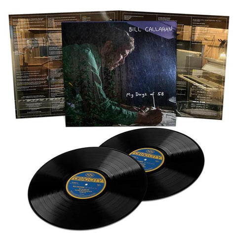 My Days Of 58 (Vinyl)