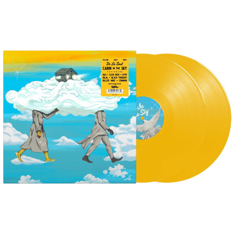 Cabin In The Sky (JB Exclusive Yellow Vinyl)