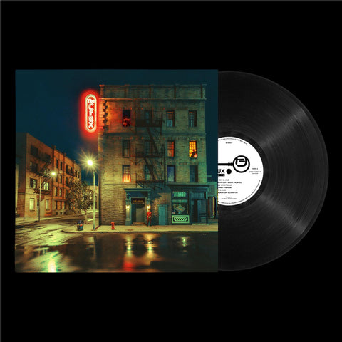 The Crux Deluxe (Vinyl)