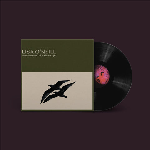 The Wind Doesn't Blow This Far Right (Vinyl)